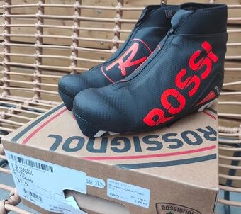 Boty na běžky Rossignol X-IUM JR Classic vel. 37, NNN