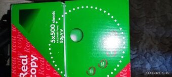 Kancelářský papír A4