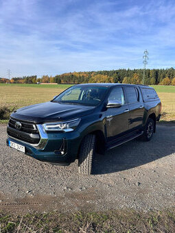 Toyota Hilux 2.8, automat, 2024 Executive
