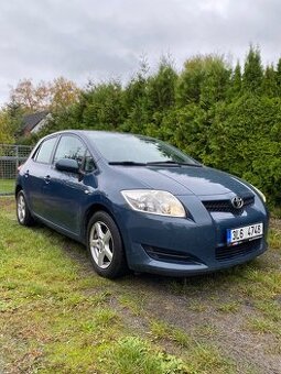 Toyota Auris 1.3 VVTi 74 kw rok 2009 STK 03/2027 Euro4