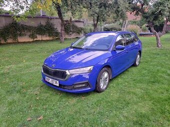Škoda Octávia 2.0TDI,110kw,DSG,r.v.2021,combi.