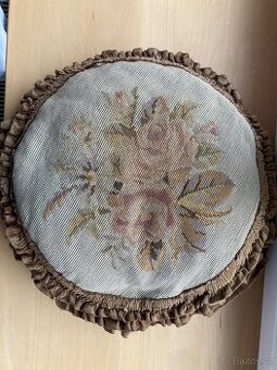 Starožitný polštář