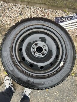 Plechové disky 4x100 185/60 R15