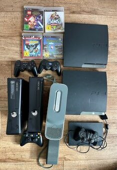 PlayStation 3, 2, Xbox 360