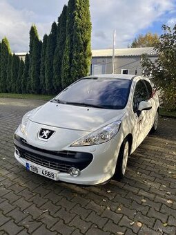 Peugeot 207 Le Mans 1.6 THP 110 kW, hatchback