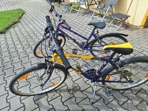 Dětská kola Author