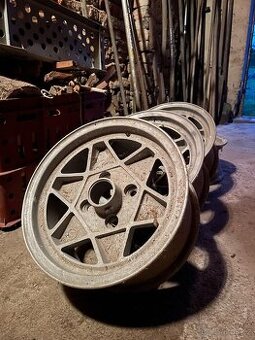 ALU Stil-Auto, 6Jx13, 4x108