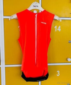 TOP stav -  páteřák - chránič páteře Wedze (140-160)