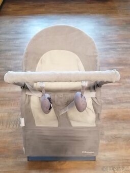 houpací lehátko babyGO