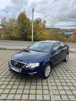 Volkswagen Passat B6 1.6 FSI 85kW – 2008