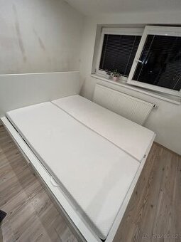Penové matrace IKEA Abygda 80×200, 2 ks