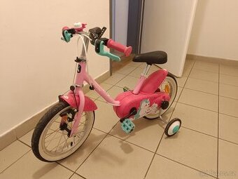 Dětské kolo B-Win vel 14