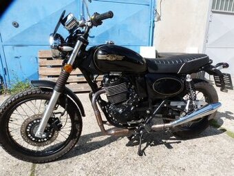 Jawa 350 scrambler