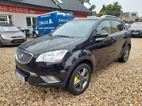 SsangYong Korando 2.0i 16V LPG 110KW odpočet DPH