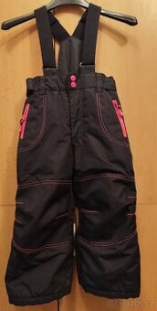 Dětské holčičí lyžařské kalhoty zn.PiDiLDi vel.98/104
