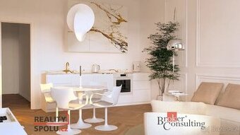 Prodej, byty/2+kk, 72.8 m2, Pobřežní 285/22, Karlín, 18600 P