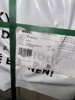 Dlažba Best Beleza Colormix Brilant 80