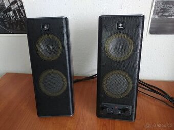 Reproduktory Logitech X-140