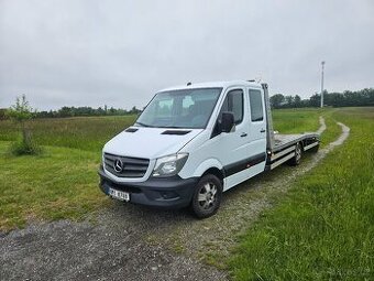 Mercedes Benz Sprinter 311 CDI r.v.2007 predelany na Facelif