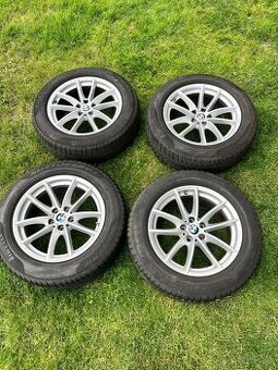 Bmw x3, x4 ( G01 , G02 ) sada kol vč. RDC ventilků - 1