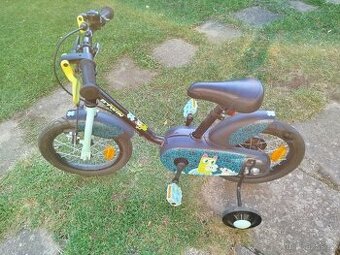 Dětské kolo 14", Zn. Btwin