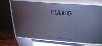 Sušička AEG