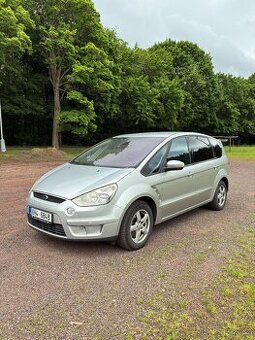 Ford S-Max 2.2. Tdci