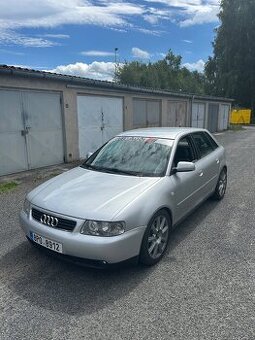 Audi A3 8L 1.9tdi 96kw ASZ