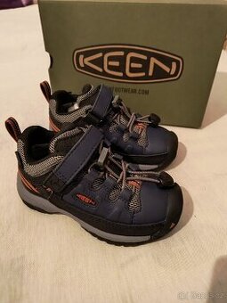 Dětské boty Keen, vel. 24 (nové)