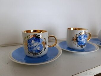 Čajový x kávový set