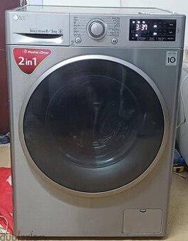 Pračka se sušičkou 8+5 A+++