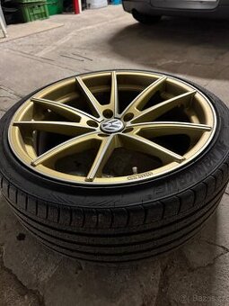 Prodám kola R19 5x112 et35