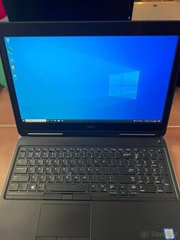 DELL Precision 7510 Intel Corei7