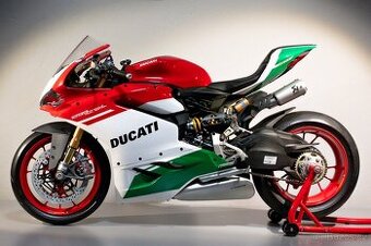 1:4 Ducati 1299 Panigale R Final Edition Pocher