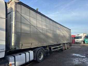 Schmitz Cargobull SCS 24/L,Standart,náves
