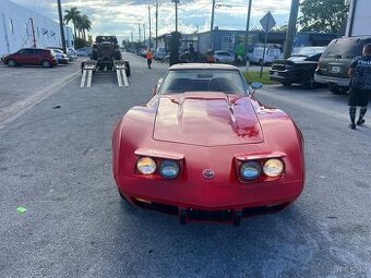Corvette c3 5.7 v8 1969 - 1