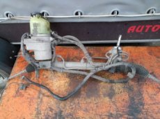 Opel Astra H hřebenové elektrohydraulické servořízení