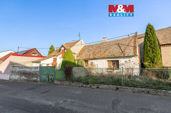 Prodej rodinného domu, Úpohlavy