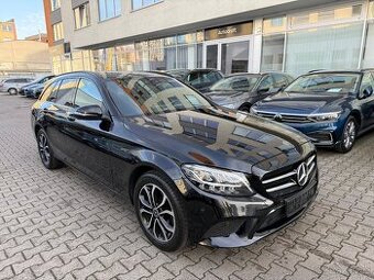 Mercedes-Benz C 220D 4Matic 143kW Aut. - záruka Autodraft