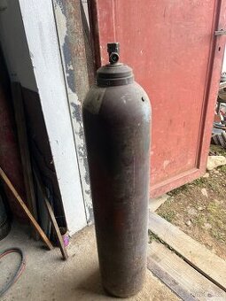 Plynová bomba prazdna