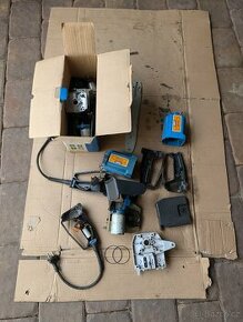 Náhradní díly - řetězová pila Narex EPR 30-S