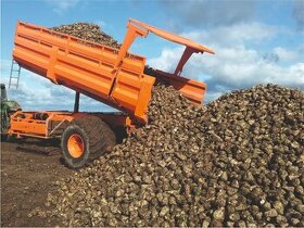 Návěs pro cukrovou řepu LAUMETRIS PTL-24C