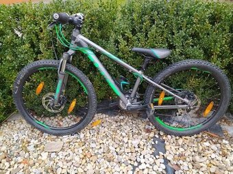 Dětské kolo Cube Disc velikost 24"