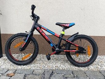 Dětské kolo CUBE 160 Race – 16″
