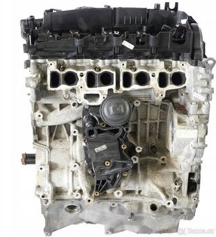 BMW X1 E84 18dX / 20dX – E90 320xd – Motor N47D20C – 135 kW