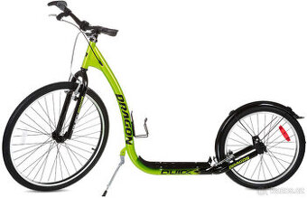 Koloběžka Quick Dragon 26/20