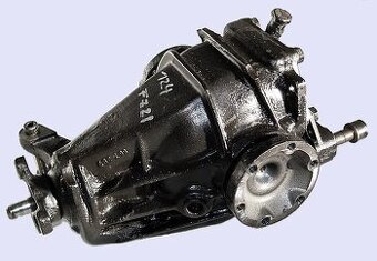 KOUPÍM diferencial mercedes w124