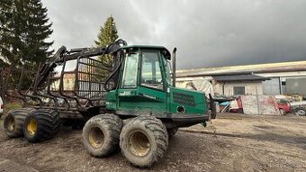 Vyvážecí souprava Timberjack 810C