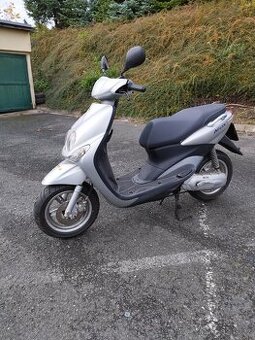 Yamaha neos 50