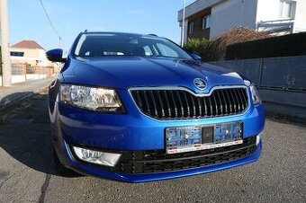 Š.OCTAVIA COMBI III 1.4 TSI 110kw ,POUZE 105TIS.KM-ZARUKA.